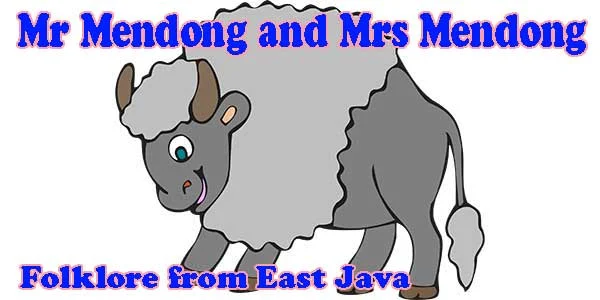 Mr Mendong and Mrs Mendong
