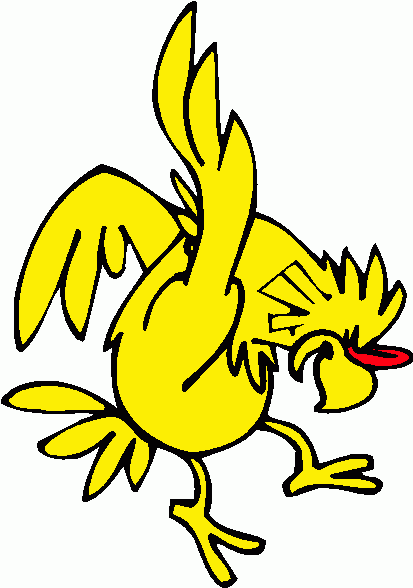 clip art for chicken wings - photo #33