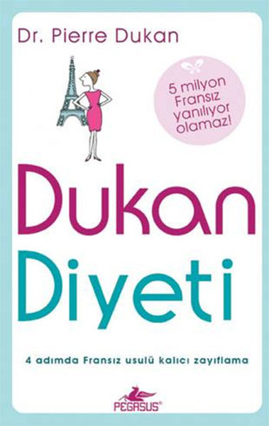 Dukan Diyeti Dr Pierre Dukan Kitap Milliyet Blog