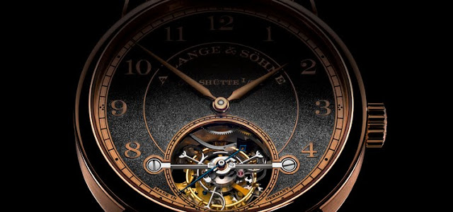 A.Lange & Söhne 1815 Tourbillon Handwerkskunst A.Lange & Söhne 1815 Tourbillon Handwerkskunst