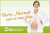 Agência Nacional de Saúde apoia o parto normal!