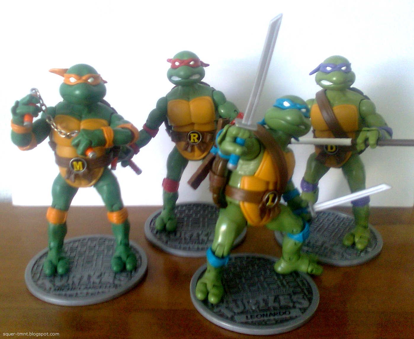 Tmnt collection