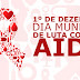 Dezembro Vermelho: Conscientização Mundial contra o HIV - Click Curvelo