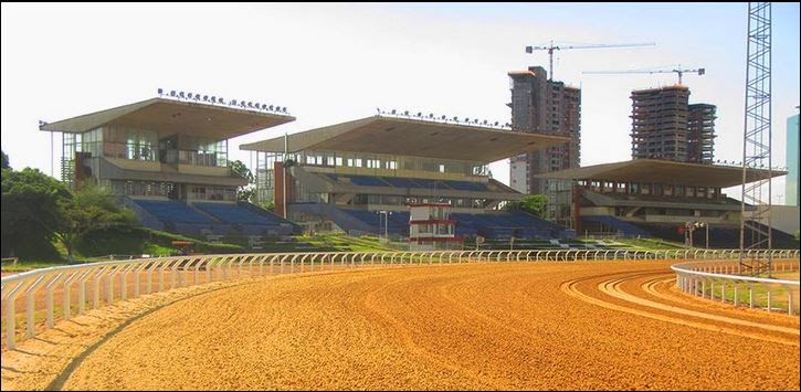 Hipódromo do Cristal - Porto Alegre