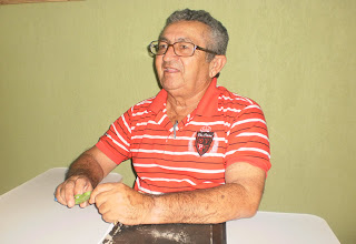 Geraldo de Castro Meira "Geraldinho"
