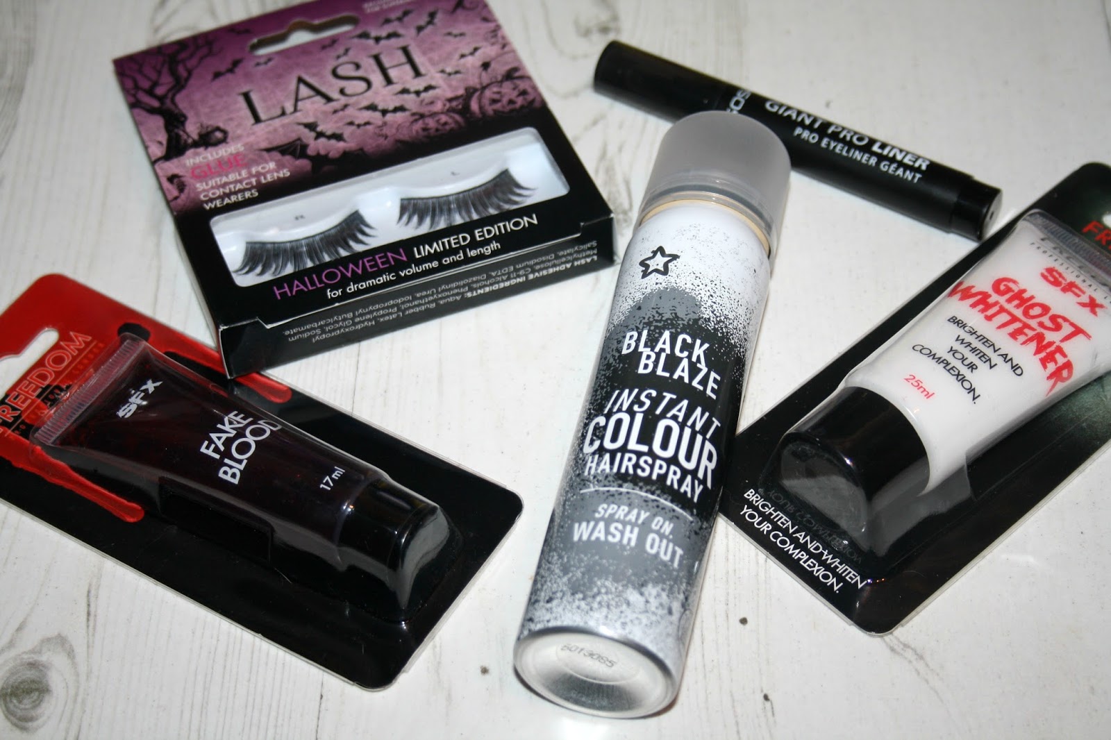 Beautyqueenuk A UK Beauty and Lifestyle Blog Makeup for Halloween