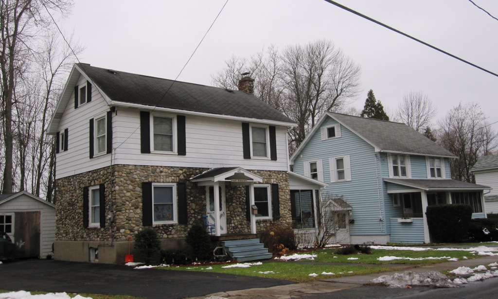 Windswept Adventure A Tour Of Massena, New York Part 2