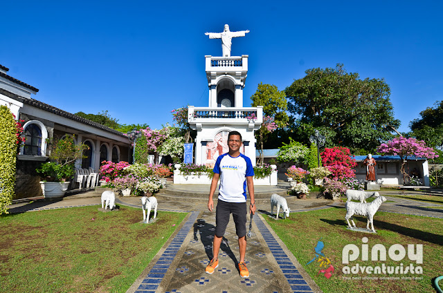 Visita Iglesia Churches in Batangas during Holy Week