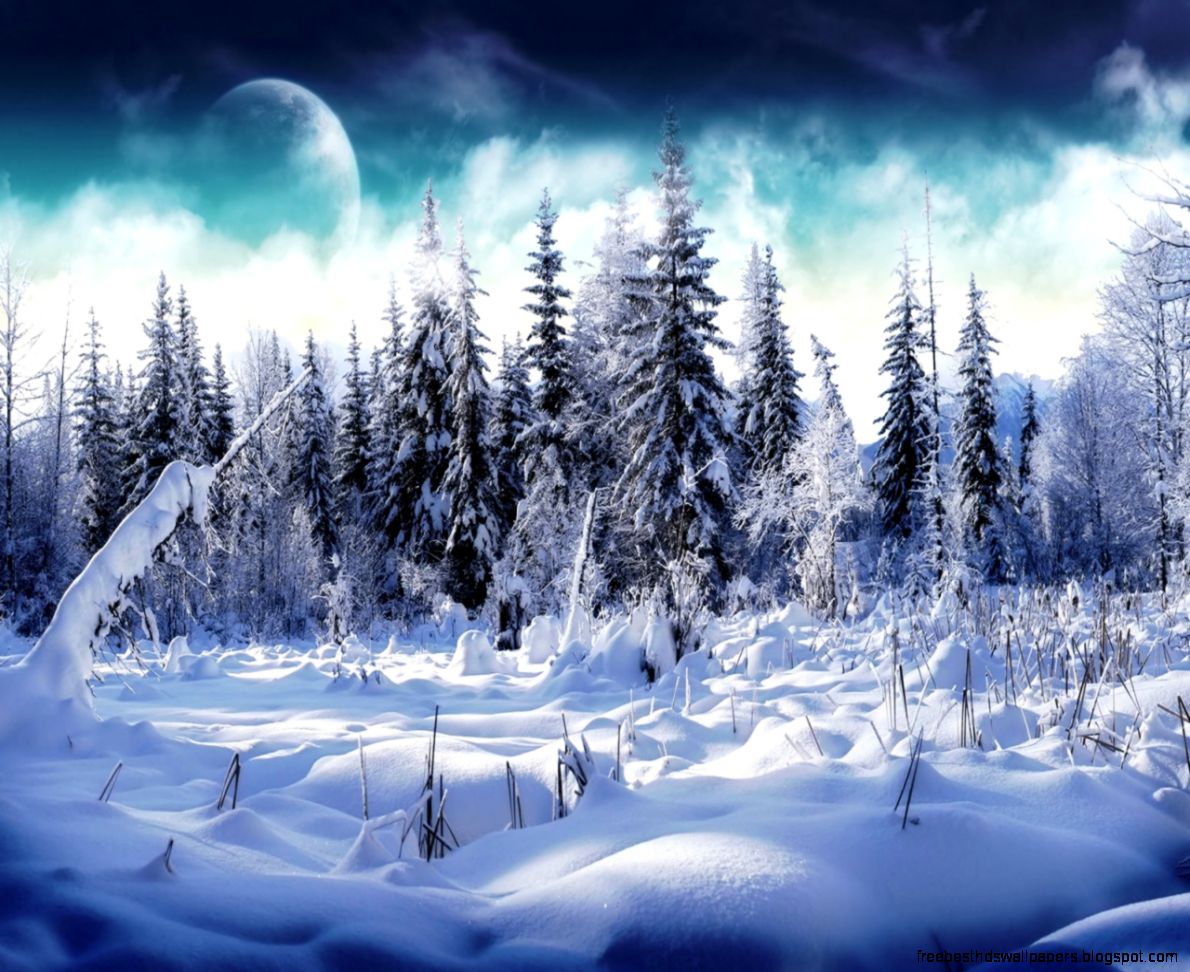 winter wonderland desktop wallpaper 2015   Grasscloth Wallpaper