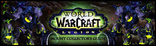 World of Warcraft, Moutns, Infernals, Legion