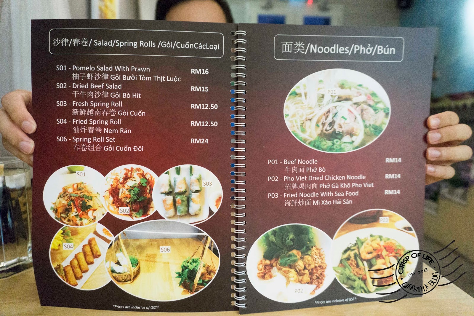 Pho Viet Cafe