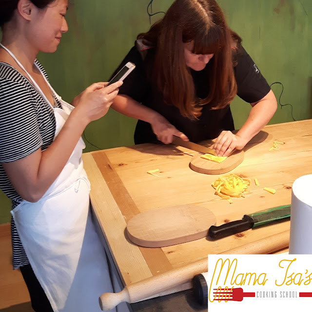 Mastering the Art of Italian Home Cooking at Mama Isa's Cooking Classes in Italy Venice