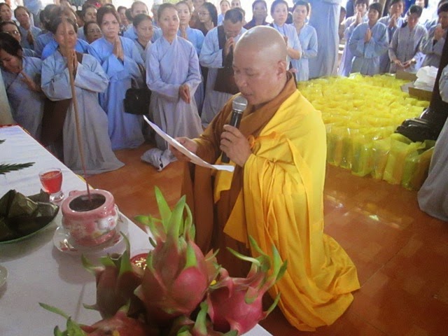 chùa lam sơn,bổ nhiệm trụ trì,bình phước chùa lam sơn,bổ nhiệm trụ trì,bình phước