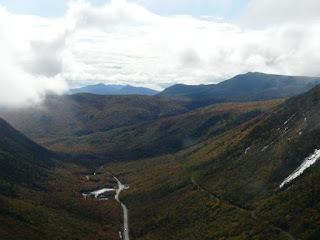View from summit of Mt. Willard