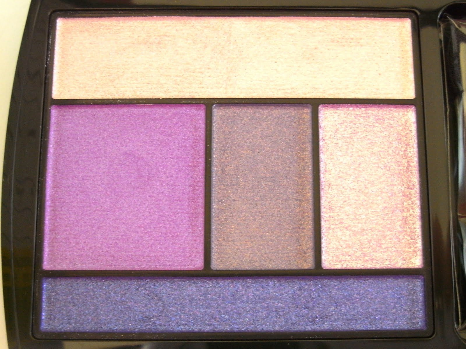 Pleasureflush Color Design Palette 300 Amethyst Glam Review