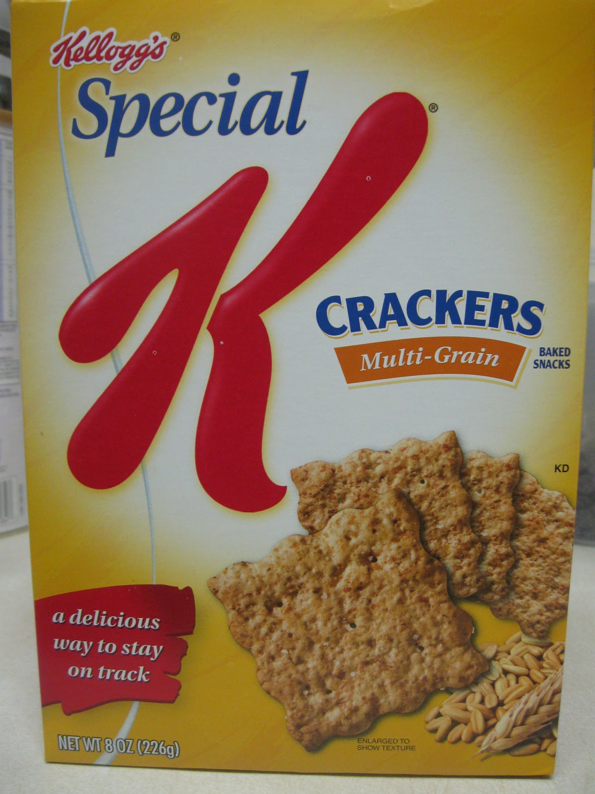 is crackers good for weight loss