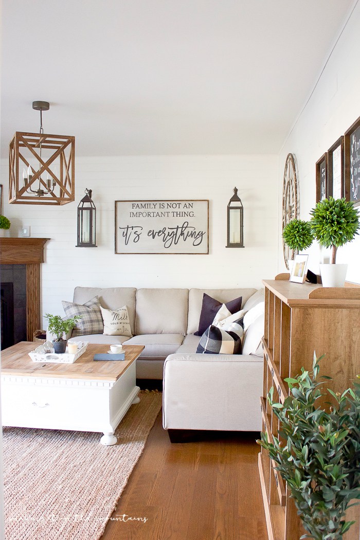 Simple Details My Favorites One Room Challenge Linking Participants