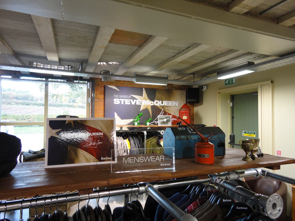 Barbour blackbrook Clearance