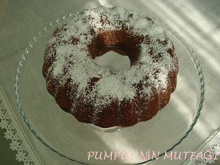 Pumpulinin Mutfağı: Cevizli-Havuçlu Kek