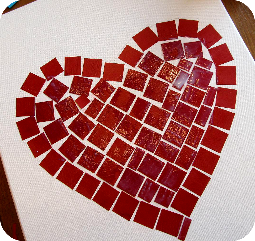 Queen B Creative Me Make your Own Mosaic Art