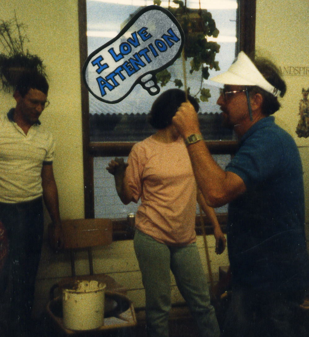 Parkland Potters 35th Anniversary Clay Olympics