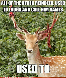 rudolph the red nosed reindeer funny