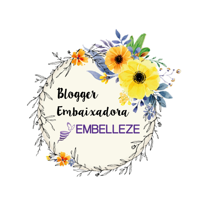 Blogger Embaixadora