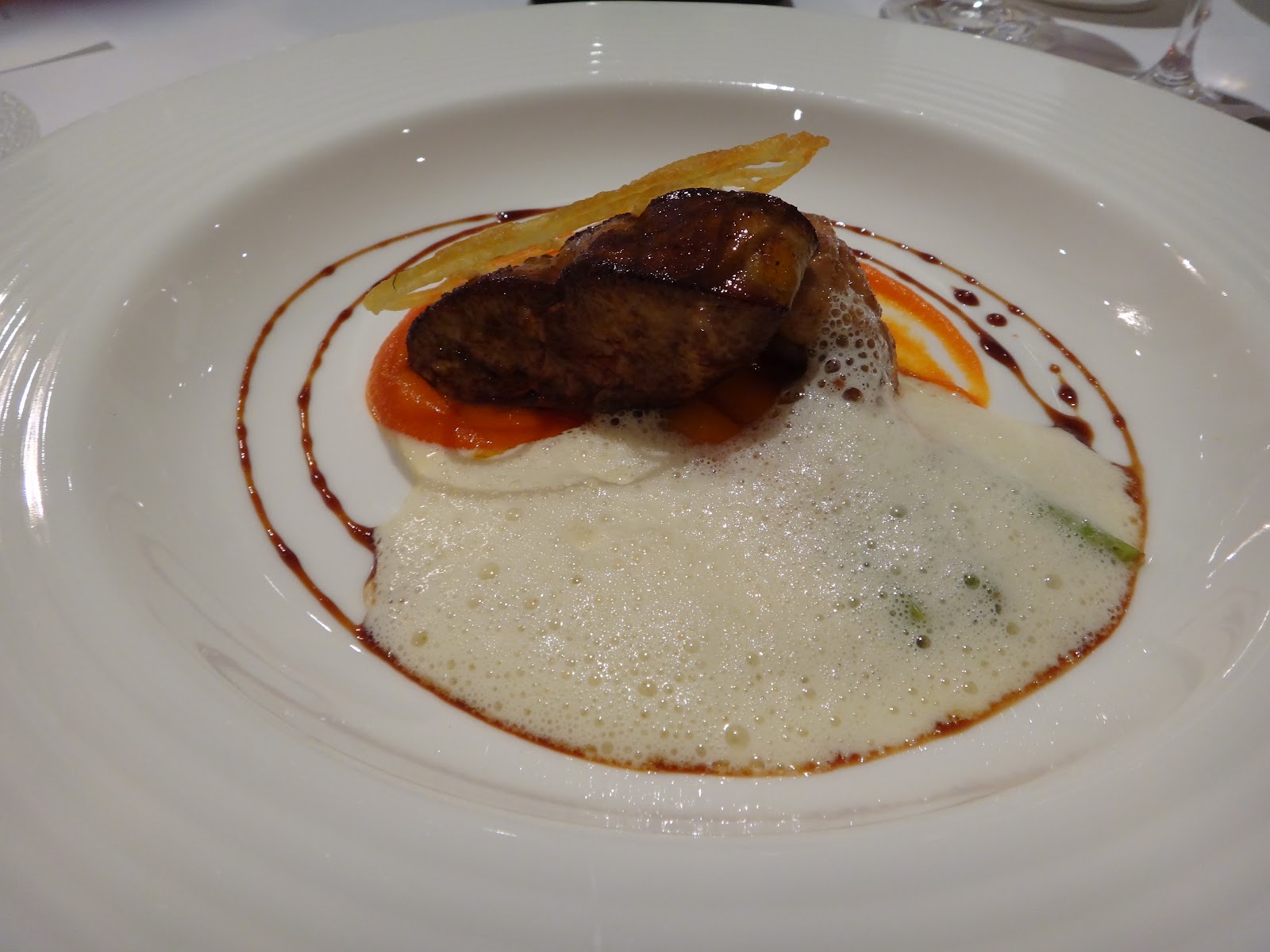 LONDON's Restaurant Gordon Ramsay