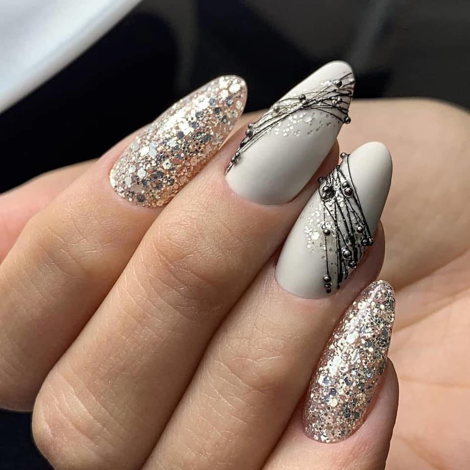 Sandrine nails