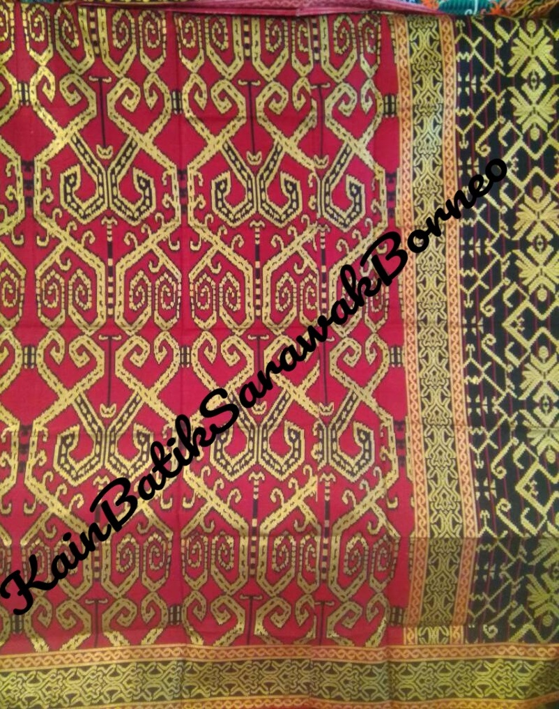 Batik Sarawak Kain Batik Sarawak Corak Terbaru