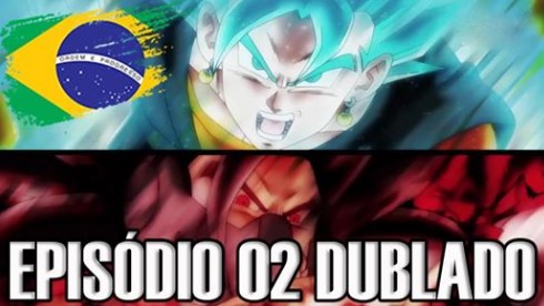 Super Dragon Ball Heroes Dublado Episodio 2 Central De Animes