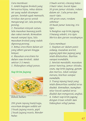 Desain Majalah Kuliner