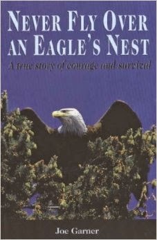 http://www.amazon.ca/Never-Fly-Over-Eagle-Nest/dp/1894384377/ref=sr_1_3?s=books&ie=UTF8&qid=1414712519&sr=1-3&keywords=never+fly+over+an+eagle%27s+nest