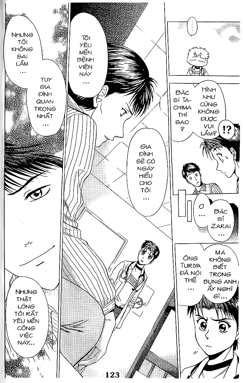Bàn Tay Thần Sầu Teru chap 57