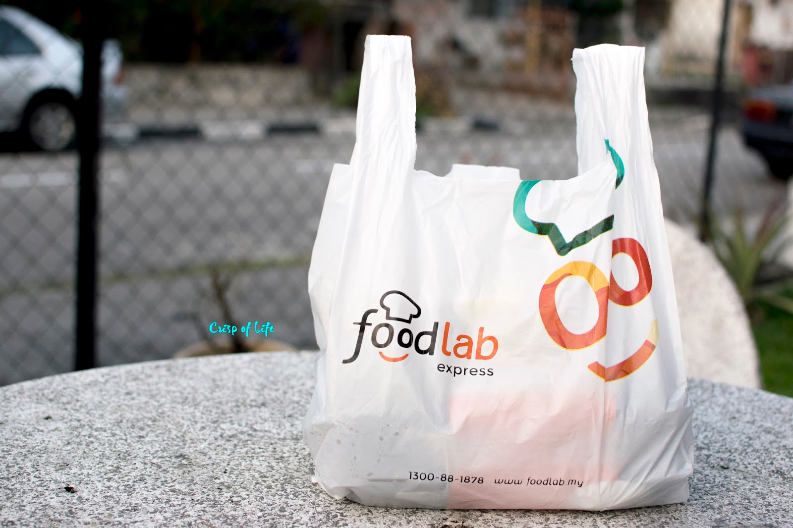 Food Delivery Service Penang - Foodlab