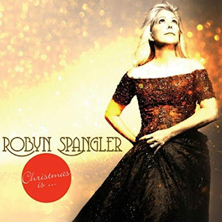 Interview: Robyn Spangler Talks CHRISTMAS IS at Rockwell  Image