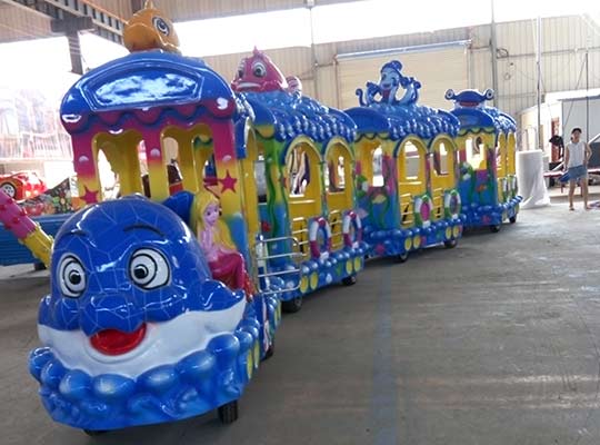 Quality Trackless Trains for Sale with Best Prices in ...