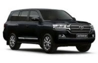 Harga Toyota Land Cruiser Pekanbaru Riau