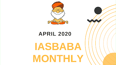 IAS baba Current Affairs April 2020