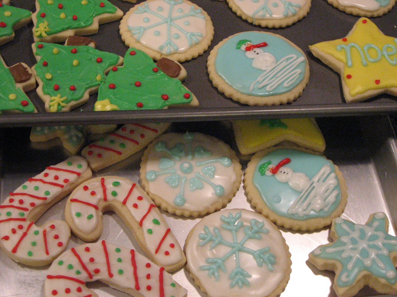 From the Kitchen of Happy Life New favorite sugar cookie recipe!