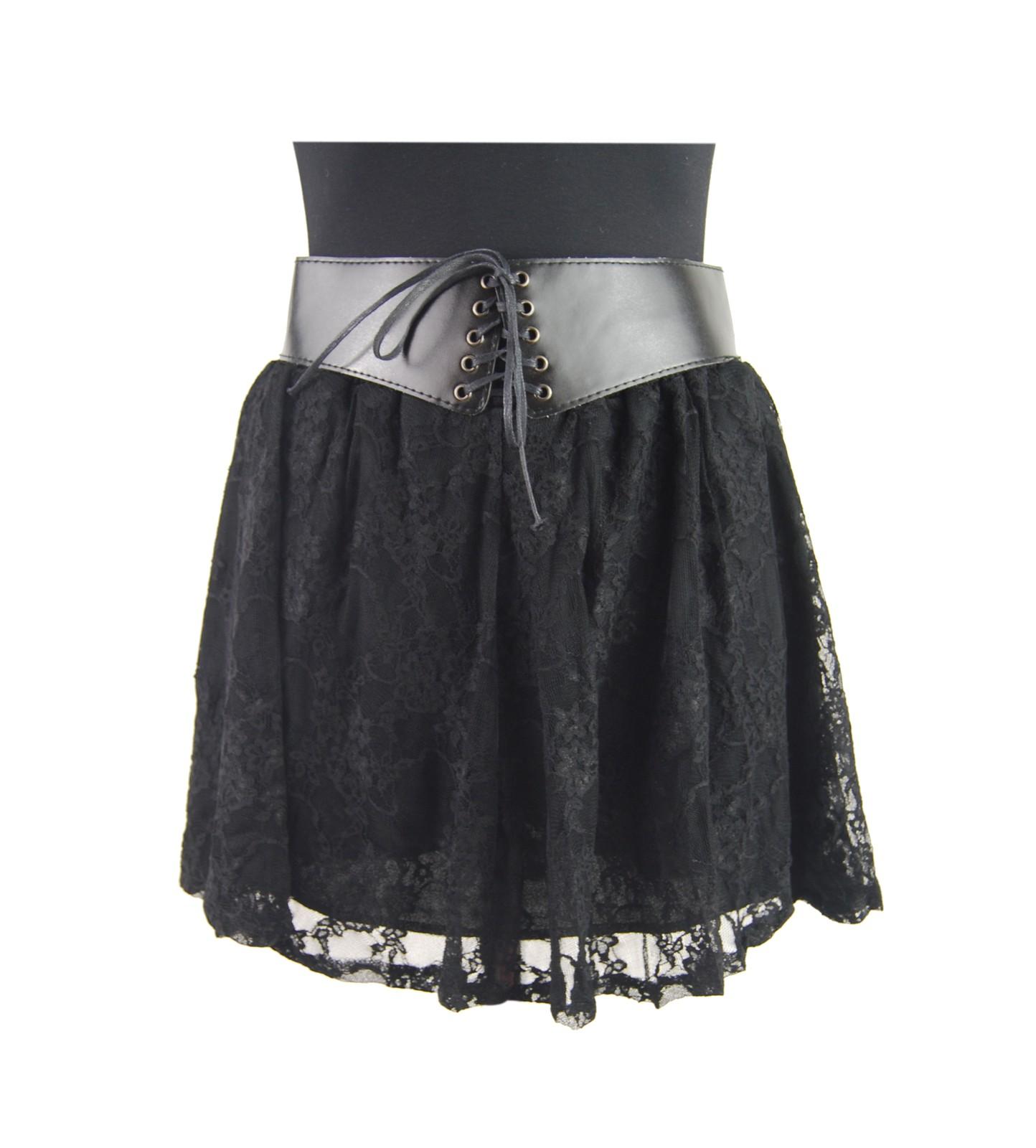 1001 fashion trends: Lace skirts | Tulle skirts