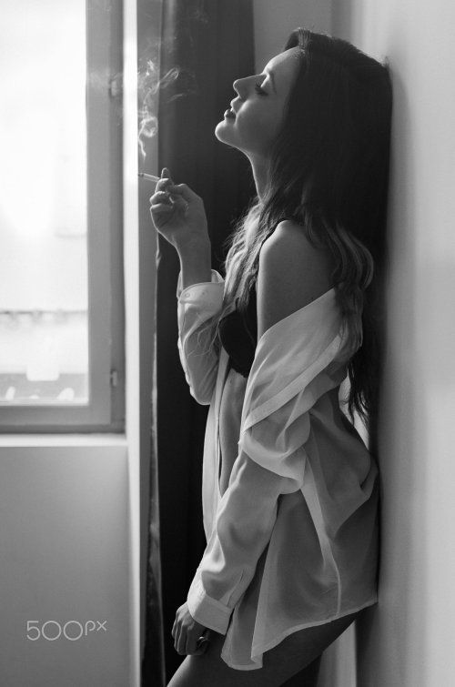 As lindas modelos nas fotografias fashion em preto e branco de Arti Frederic Arti Frederic 500px arte fotografia mulheres modelos francesas beleza sensuais preto e branco