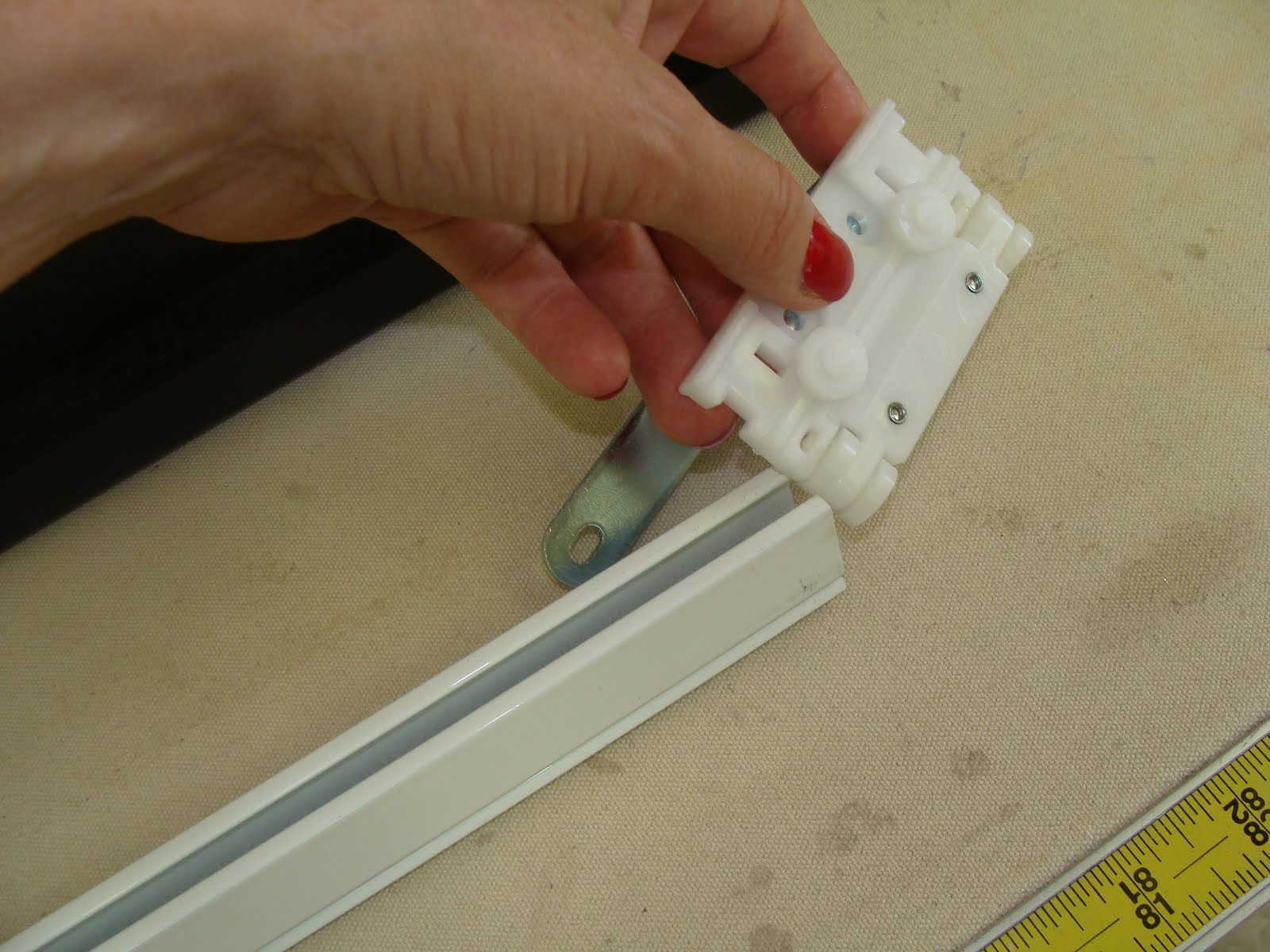 Rowley Company: Creating a Unique Drapery Track AKA The "Easy" Traverse