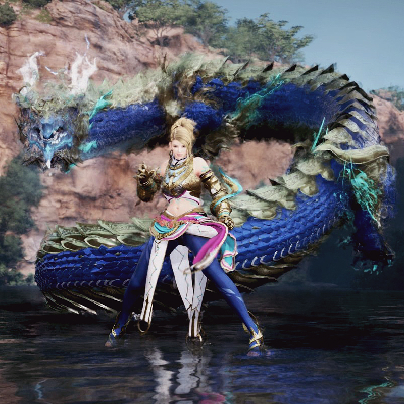 2052 Black Desert Online Videos del Awakening de la Mystic