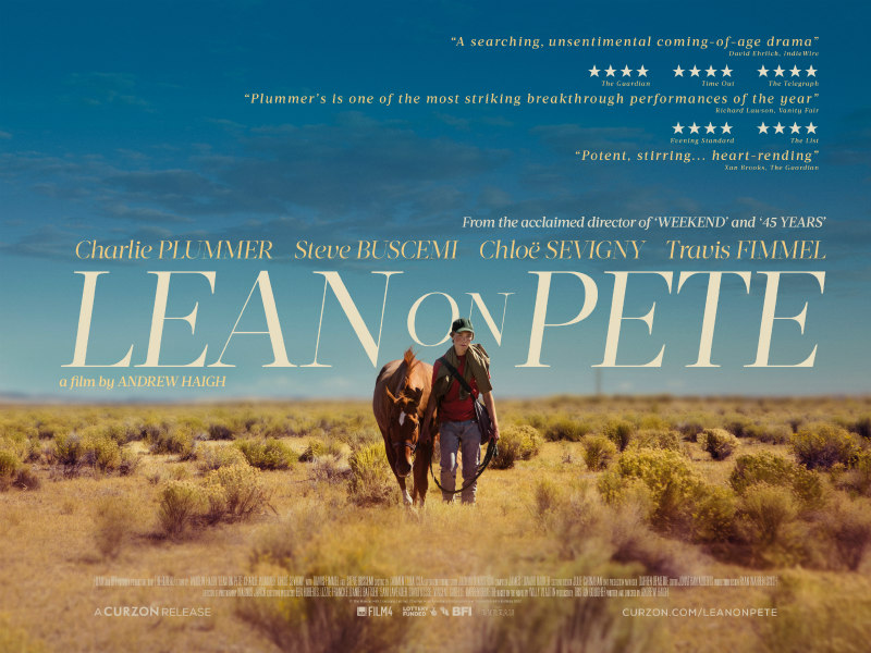 lean on pete poster