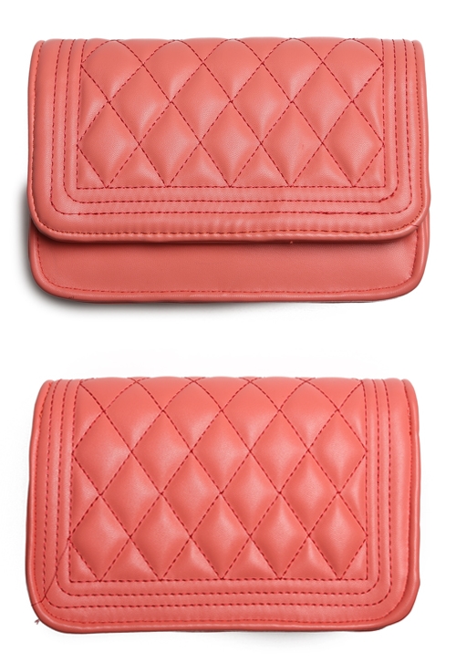 Quilted Leather Bag KSTYLICK Latest Korean Fashion K