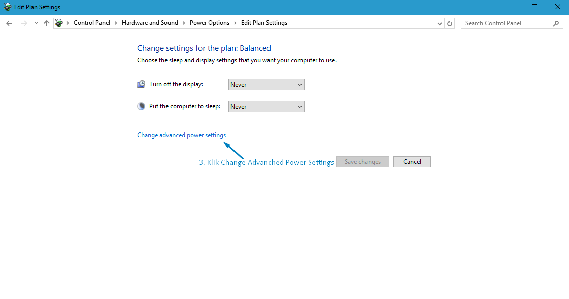 Cara Mengatasi USB Port Yang Terputus dan Tersambung (Reconnect) Di