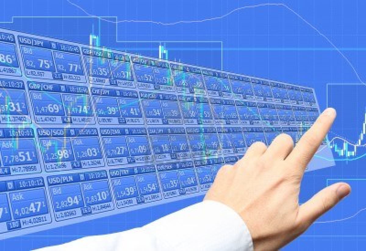 Currency forex online trading