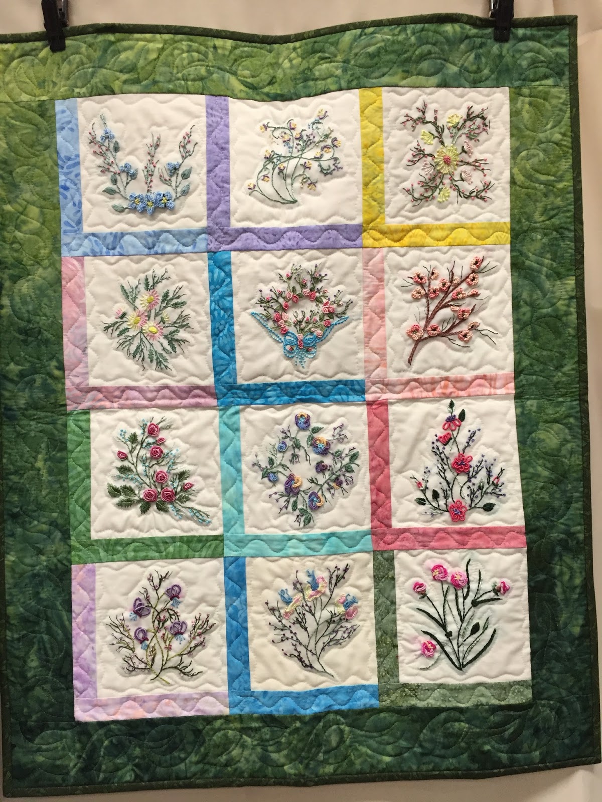 Sew Fun 2 Quilt Embroidery Guild