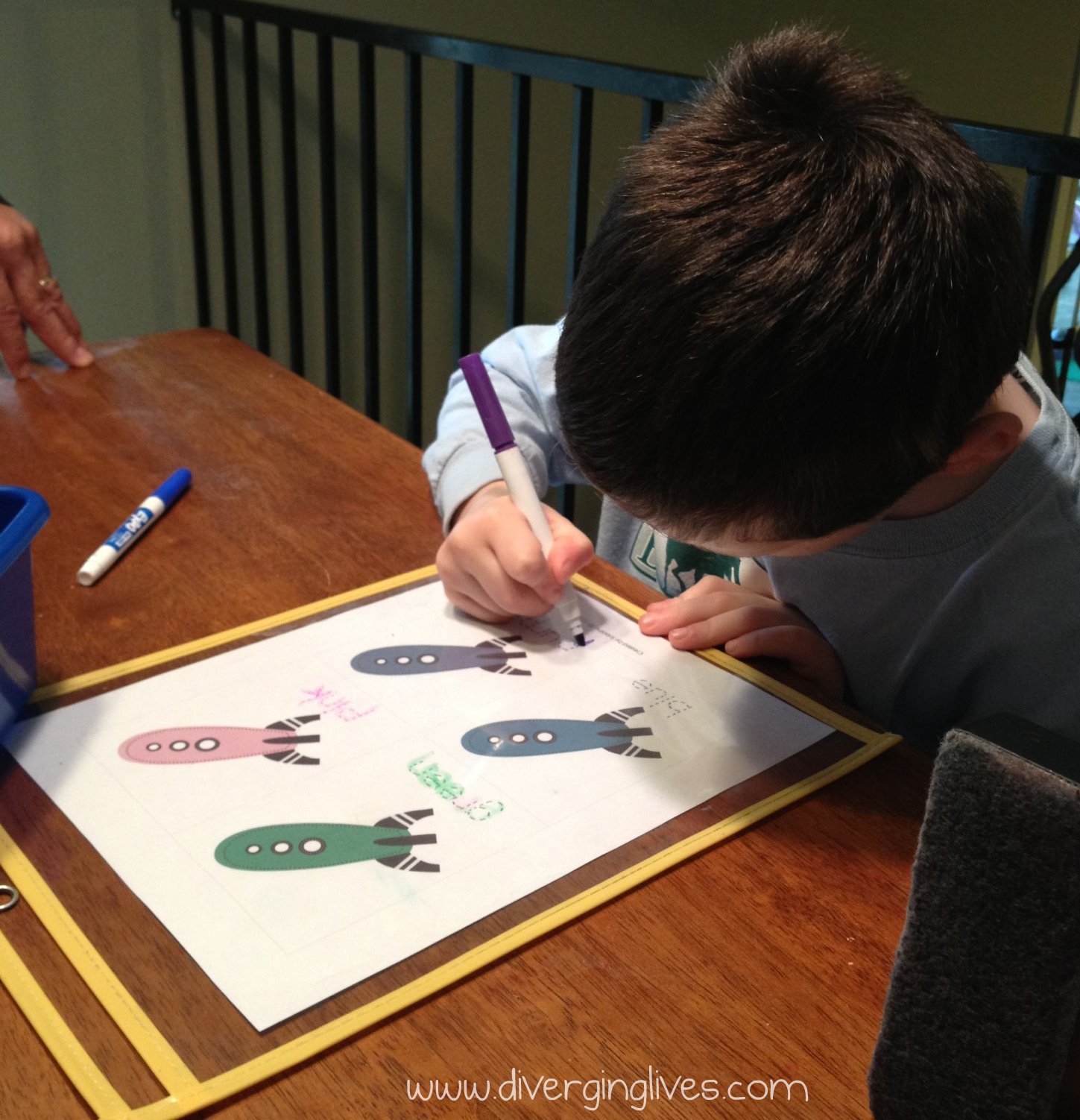 Diverging Lives: This Is How We Homeschool...Solar System